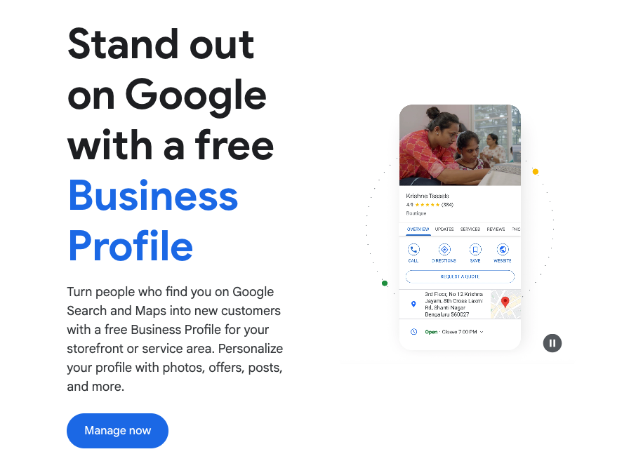 gmb by shishant mahato google my business set up by shishant mahato